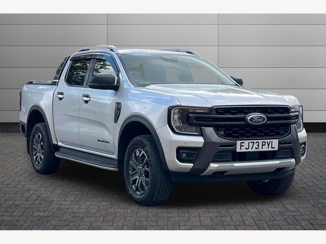 Main listing image - Ford Ranger