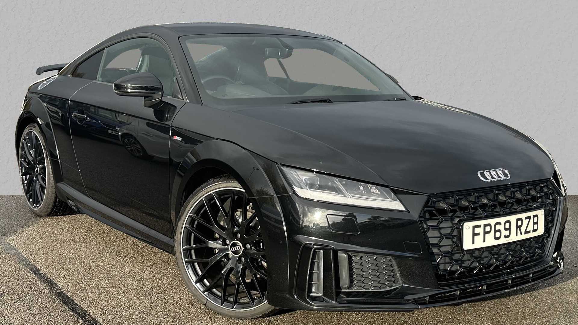 Main listing image - Audi TT