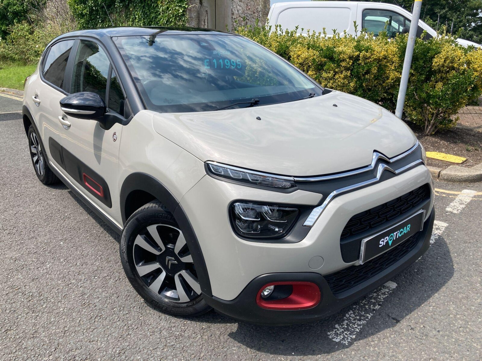 Main listing image - Citroen C3