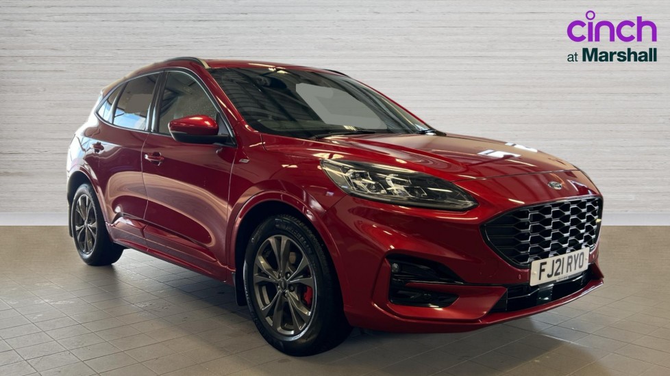 Main listing image - Ford Kuga