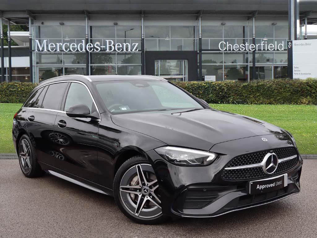Main listing image - Mercedes-Benz C-Class