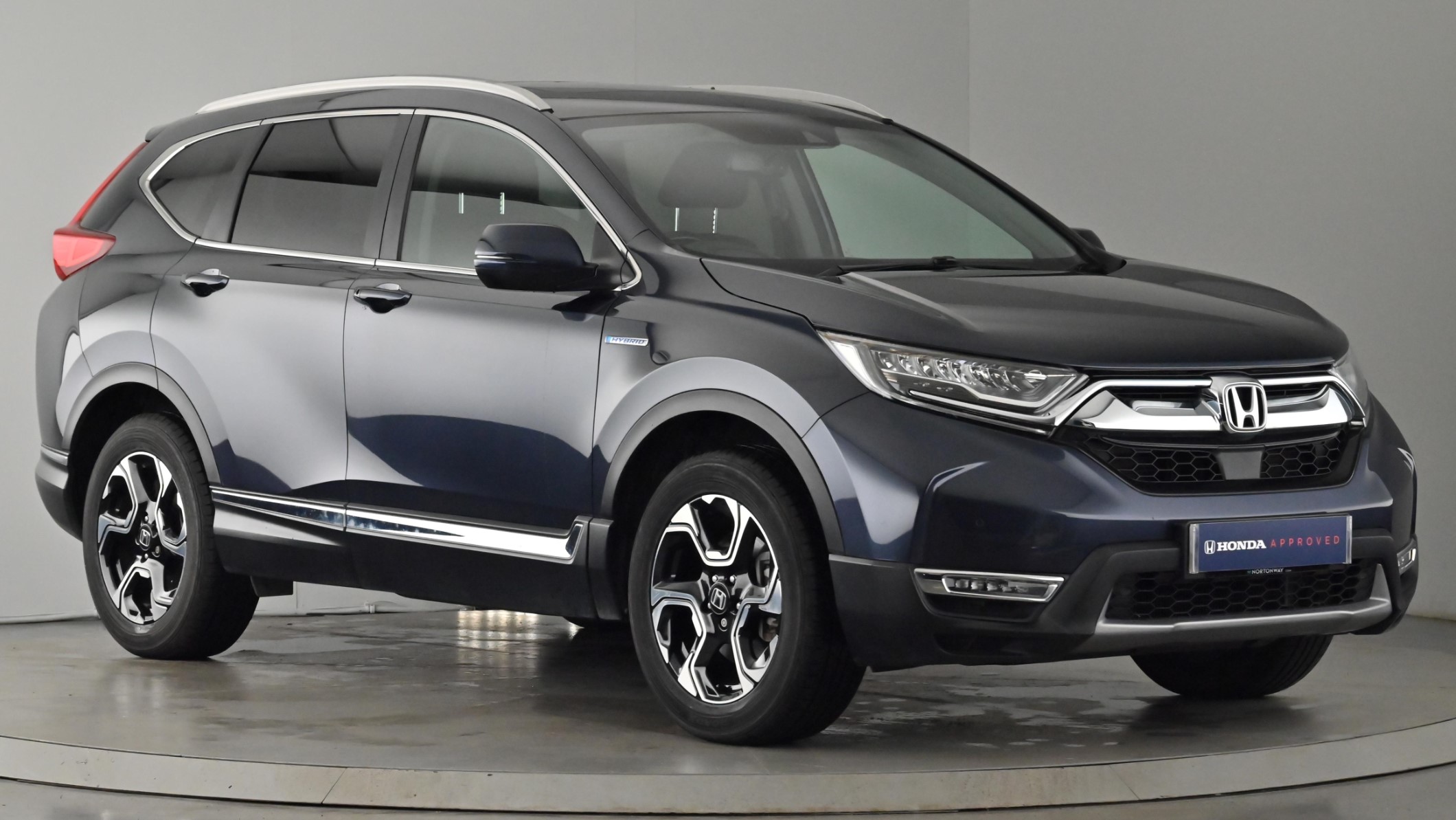 Main listing image - Honda CR-V