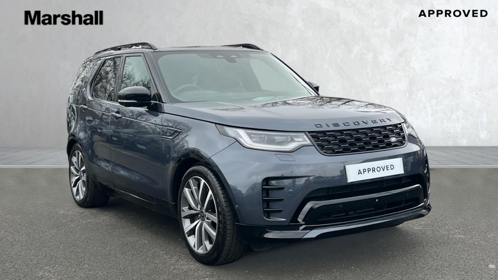 Main listing image - Land Rover Discovery