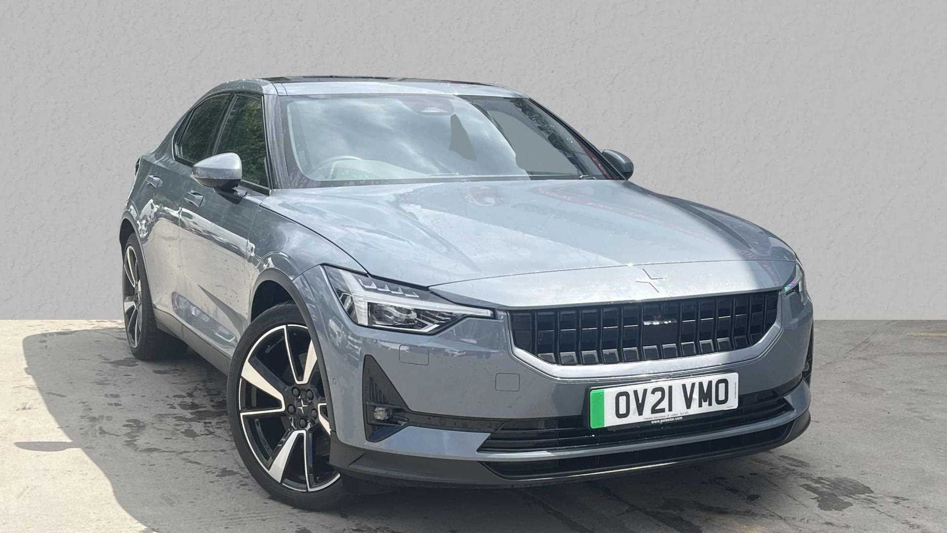 Main listing image - Polestar 2
