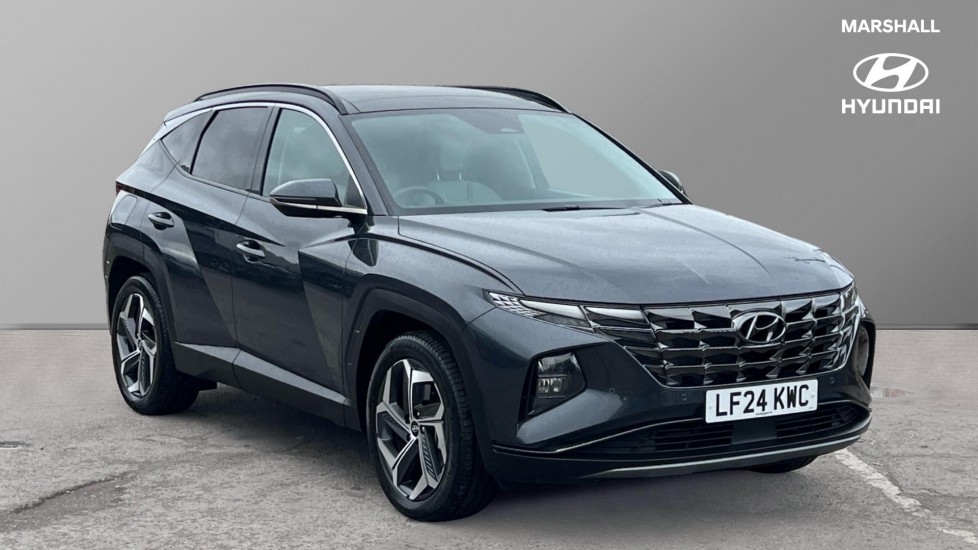 Main listing image - Hyundai Tucson