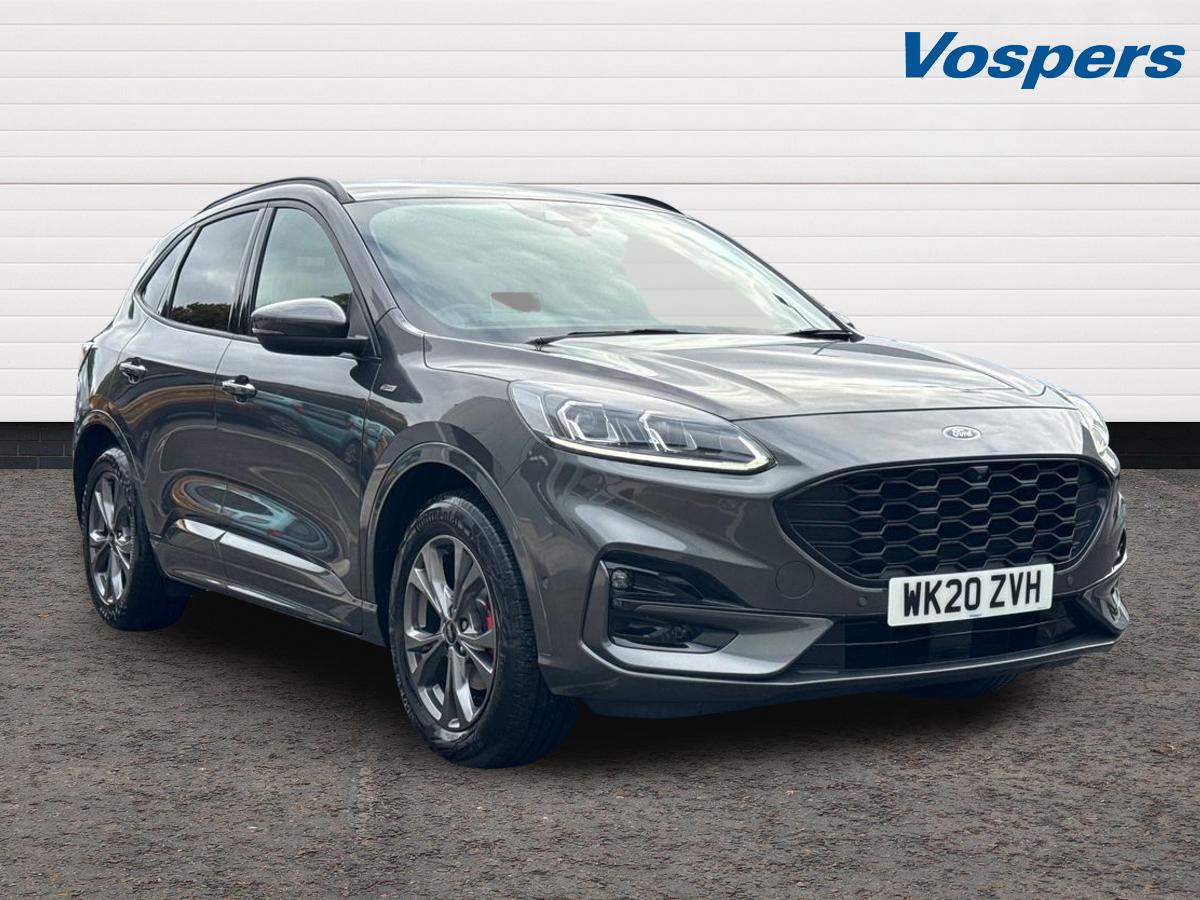 Main listing image - Ford Kuga