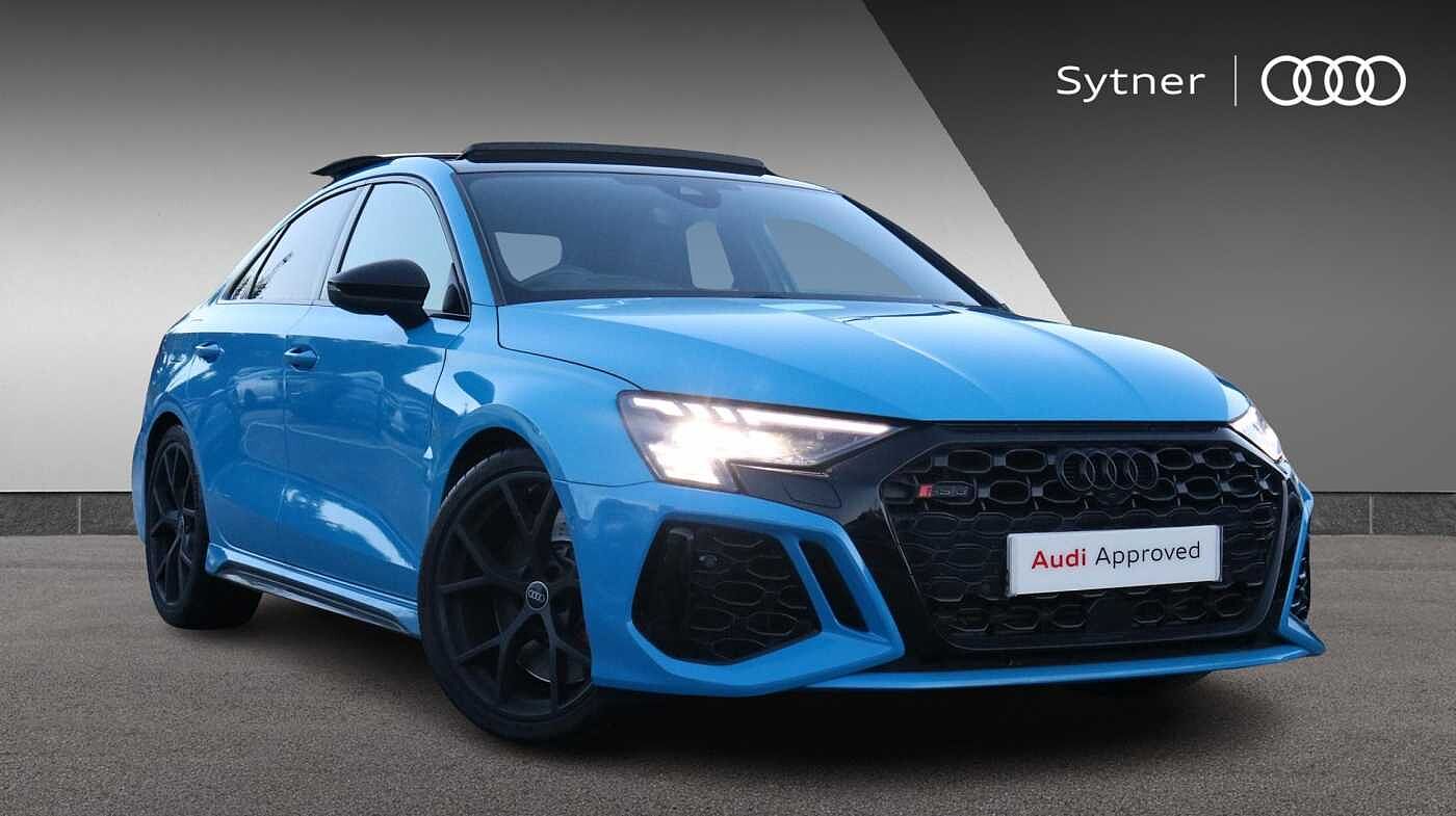 Main listing image - Audi RS3