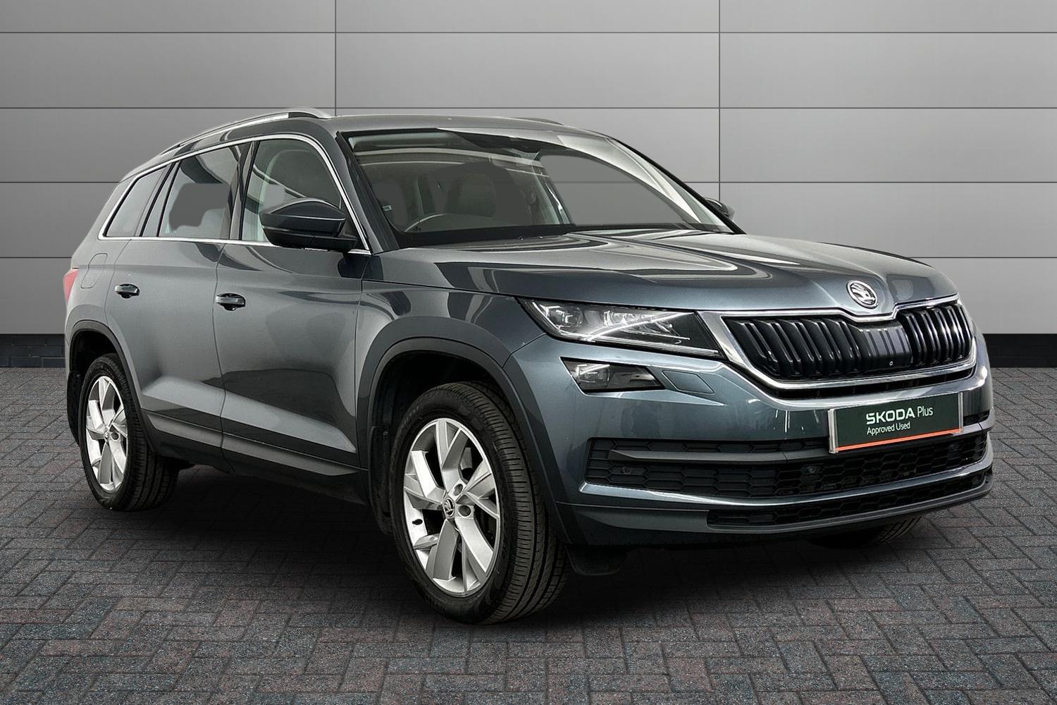 Main listing image - Skoda Kodiaq