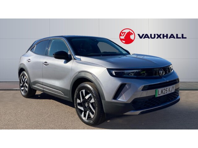 Main listing image - Vauxhall Mokka e
