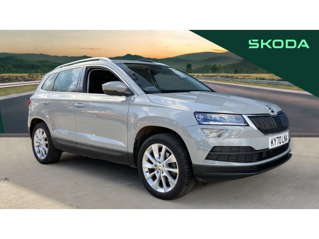 Main listing image - Skoda Karoq