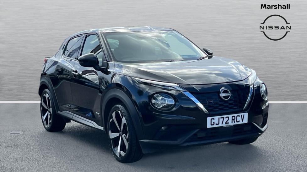 Main listing image - Nissan Juke