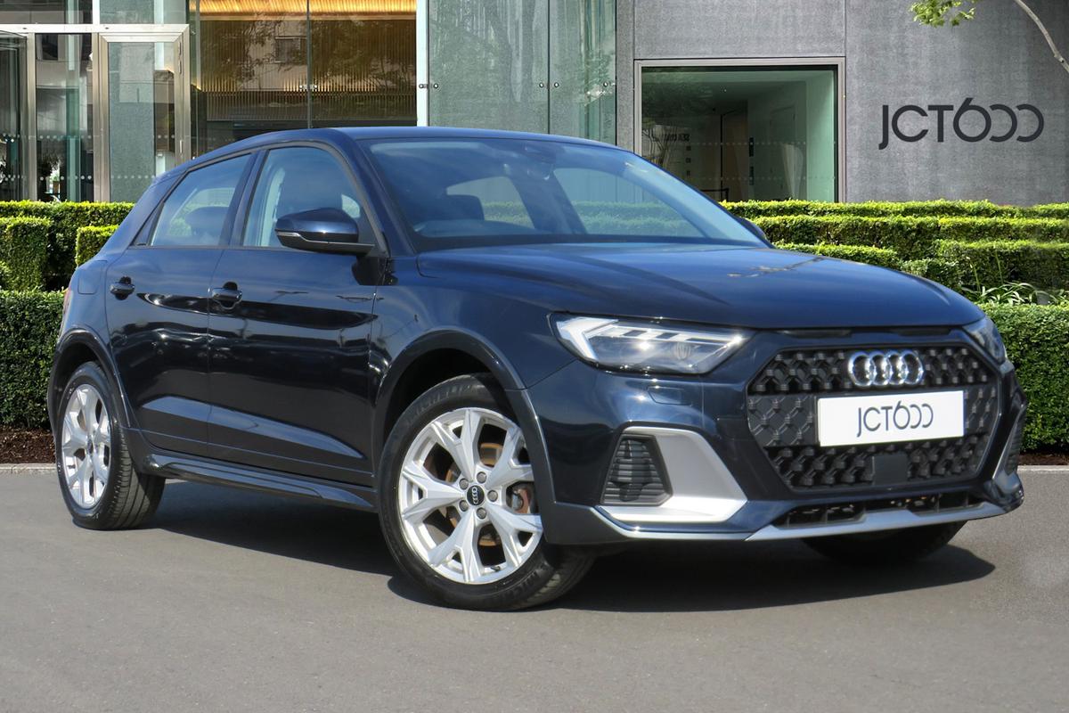 Main listing image - Audi A1 Citycarver