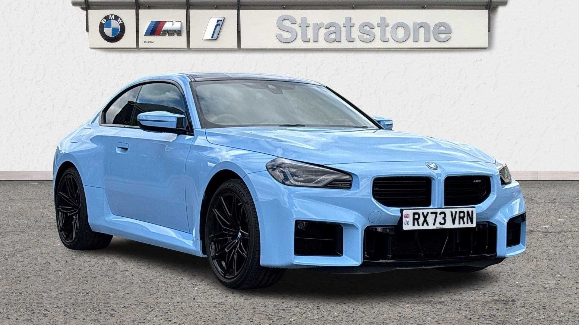 Main listing image - BMW M2