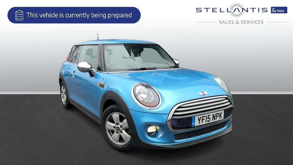 Main listing image - MINI Hatchback