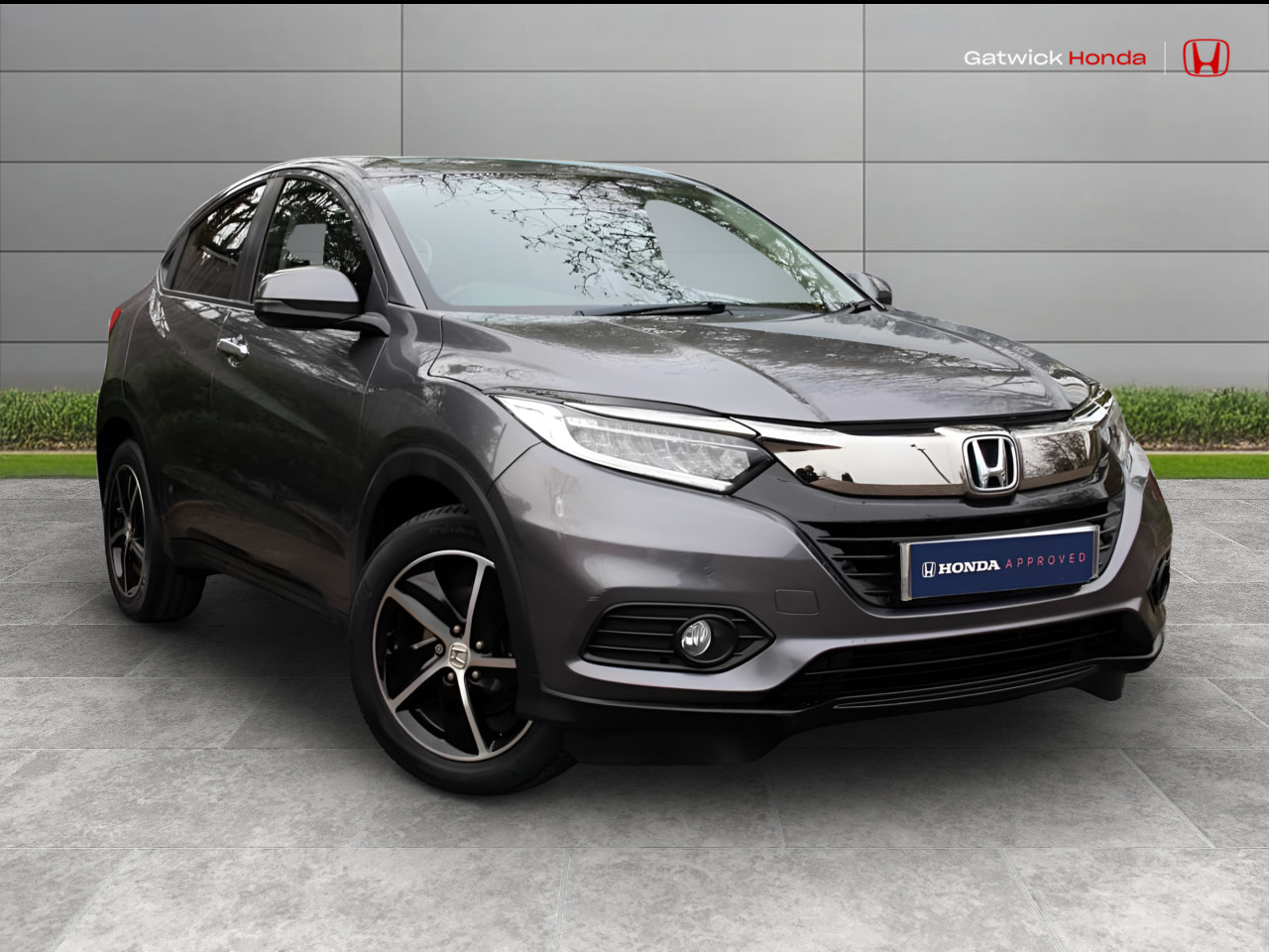 Main listing image - Honda HR-V