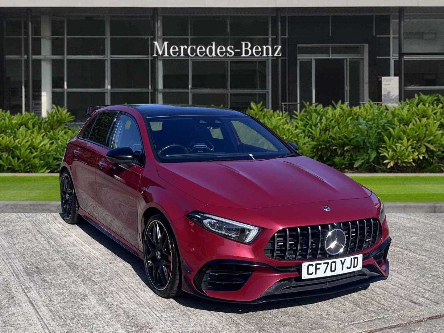 Main listing image - Audi RS3