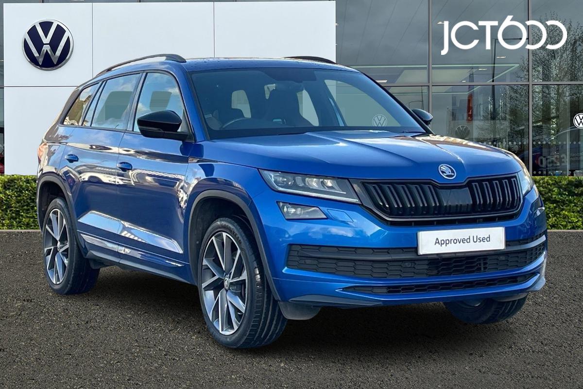 Main listing image - Skoda Kodiaq