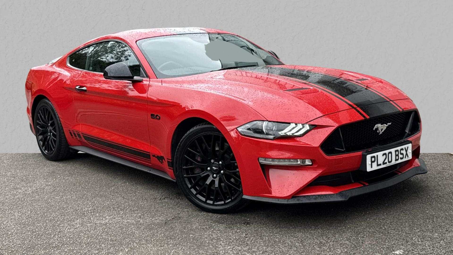 Main listing image - Ford Mustang