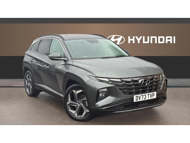 Main listing image - Hyundai Tucson