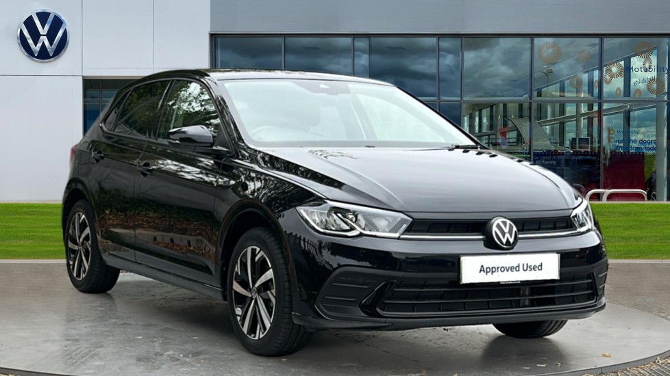 Main listing image - Volkswagen Polo