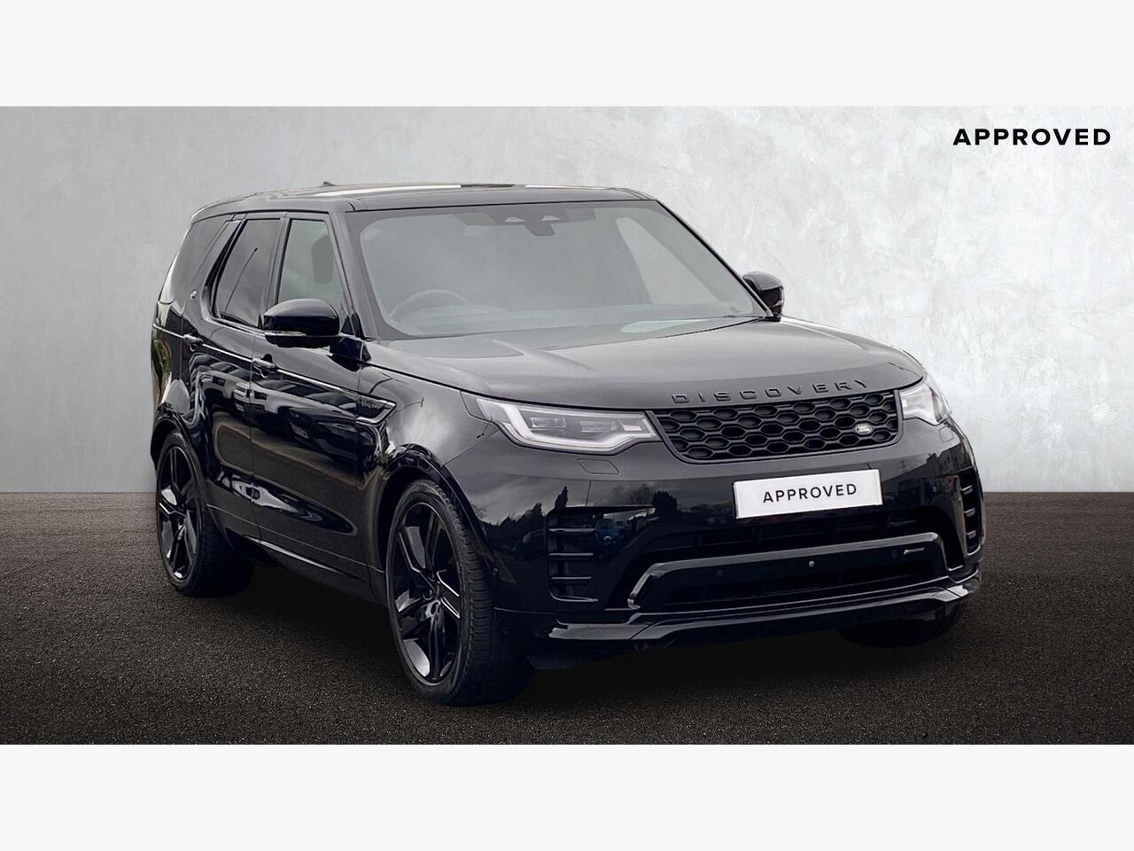 Main listing image - Land Rover Discovery