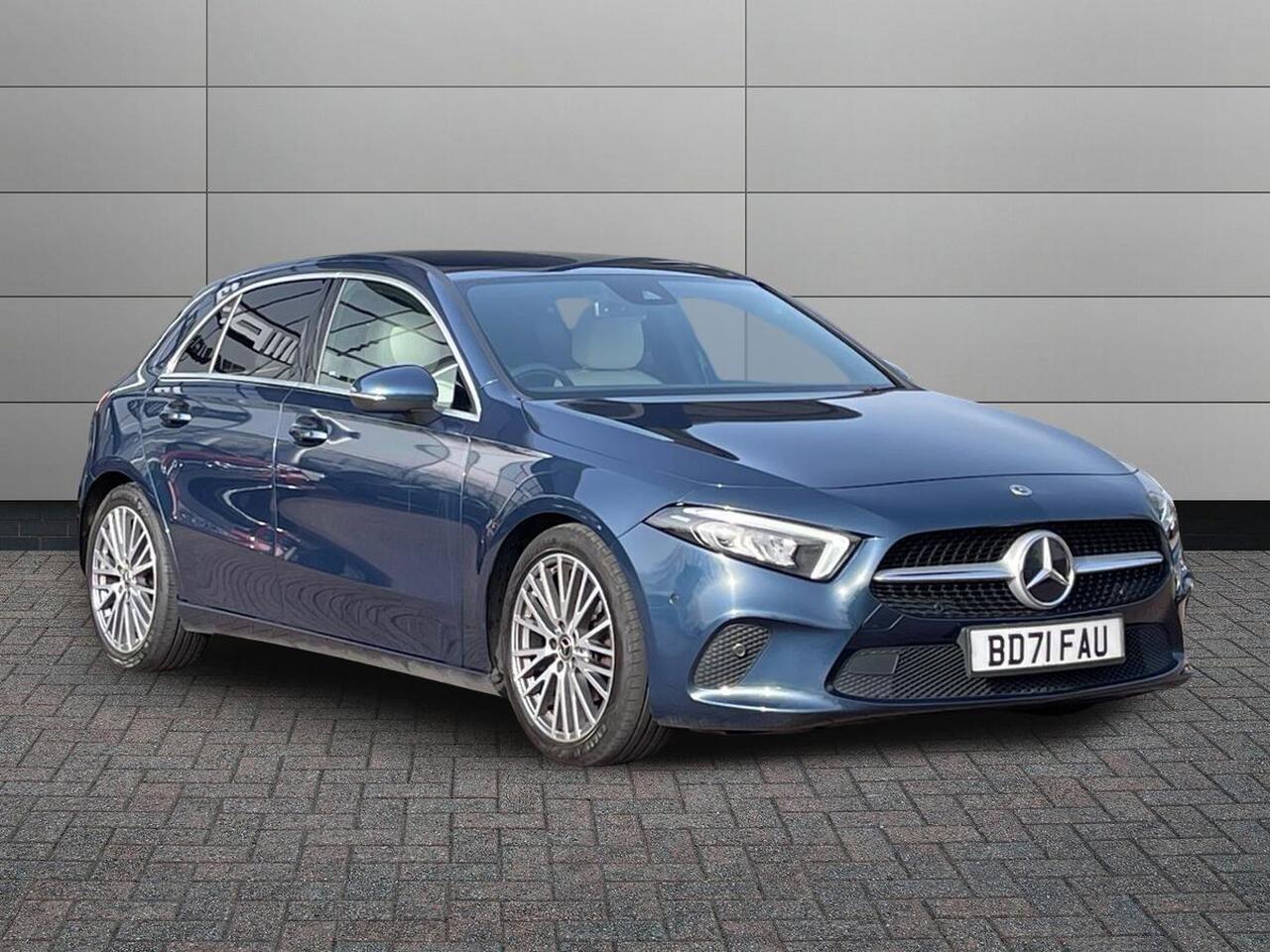 Main listing image - Mercedes-Benz A-Class