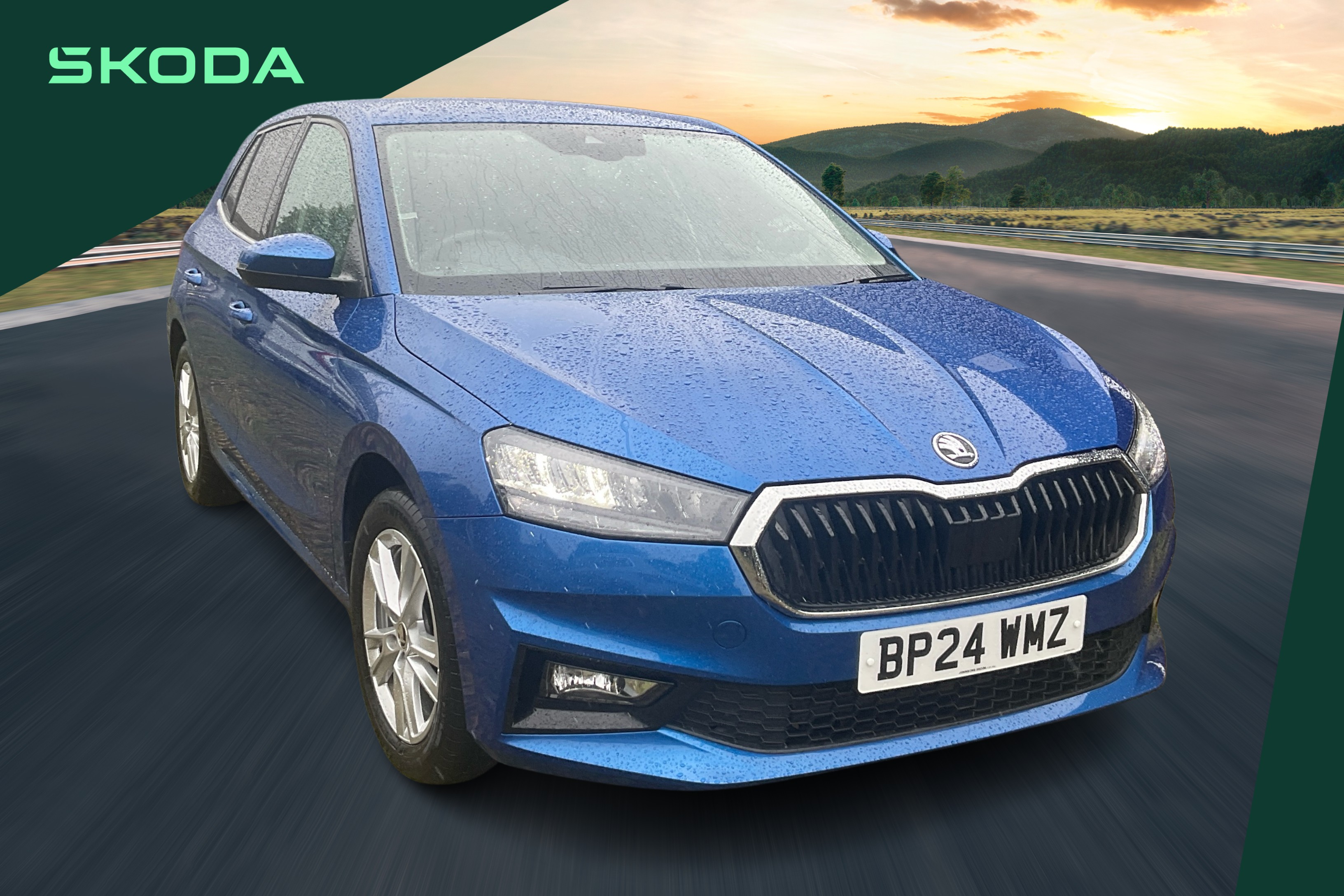 Main listing image - Skoda Fabia