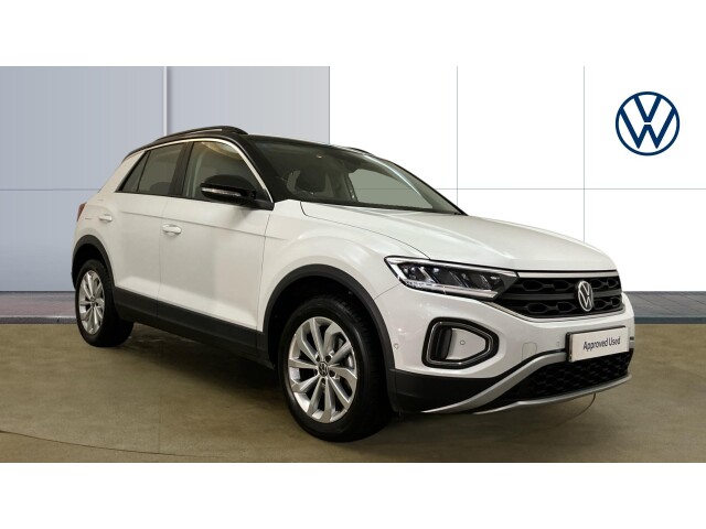 Main listing image - Volkswagen T-Roc