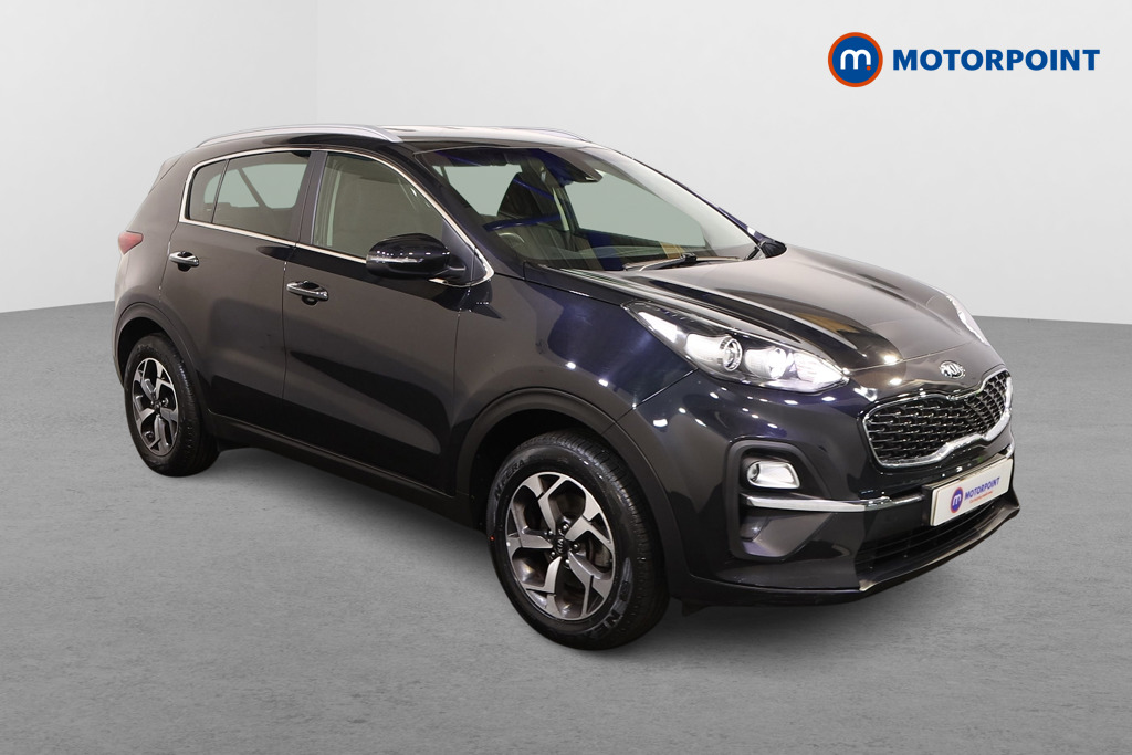 Main listing image - Kia Sportage