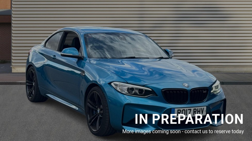 Main listing image - BMW M2