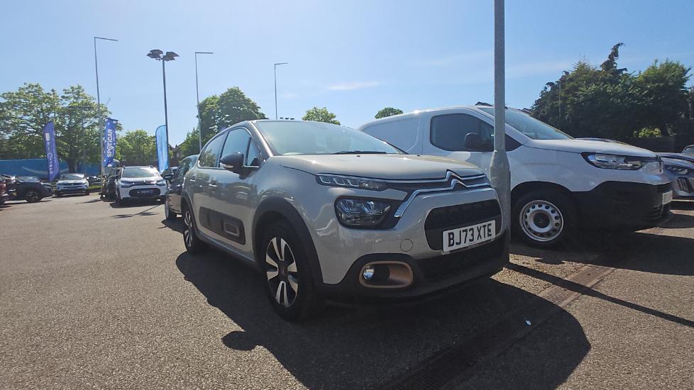 Main listing image - Citroen C3