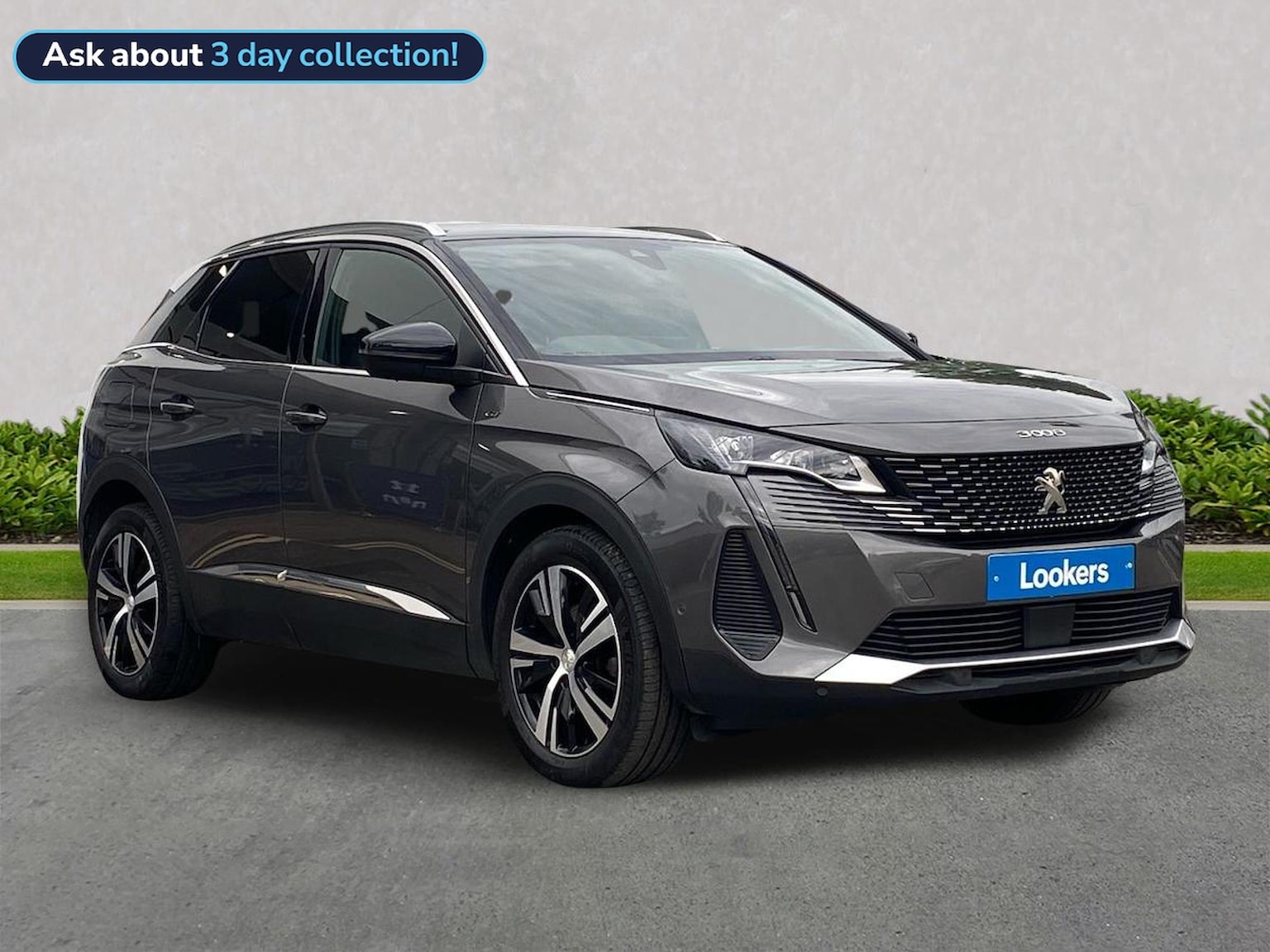 Main listing image - Peugeot 3008
