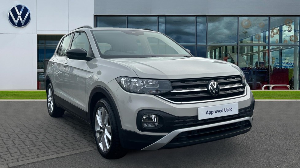 Main listing image - Volkswagen T-Cross