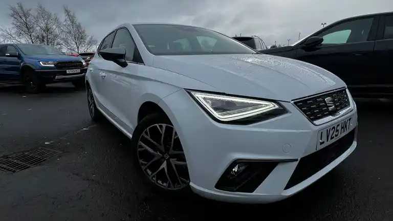 Main listing image - SEAT Ibiza