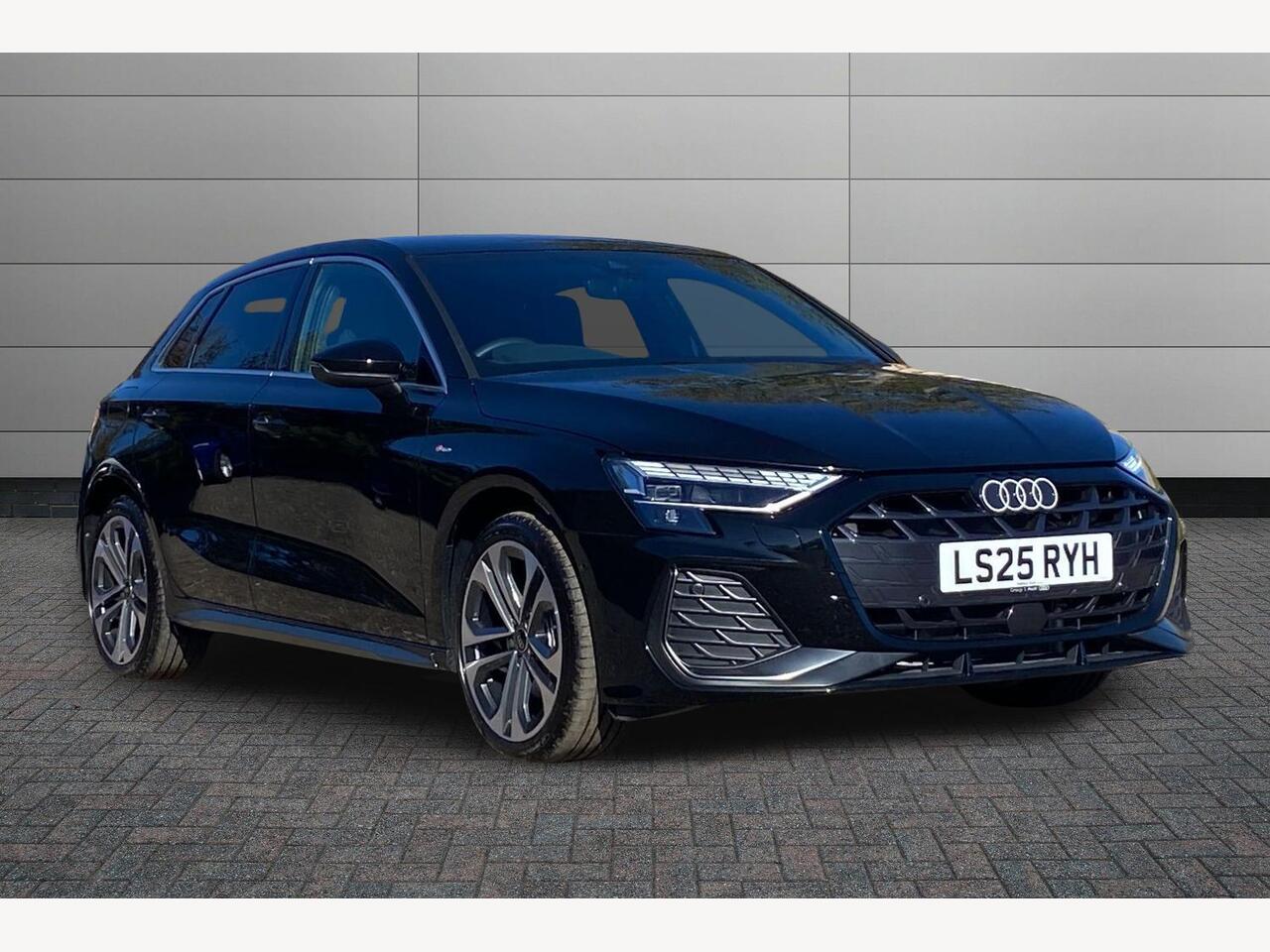 Main listing image - Audi A3