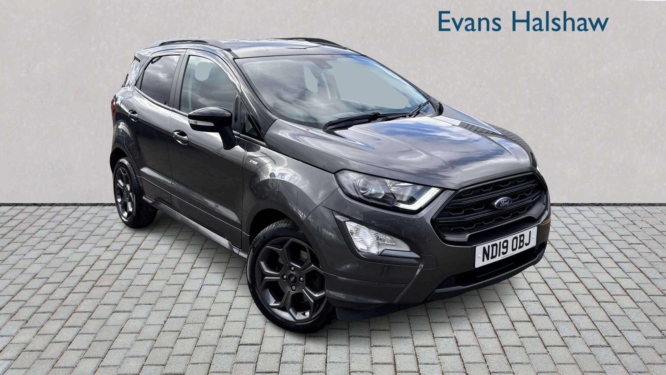 Main listing image - Ford EcoSport