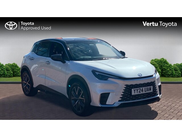 Main listing image - Lexus Lbx