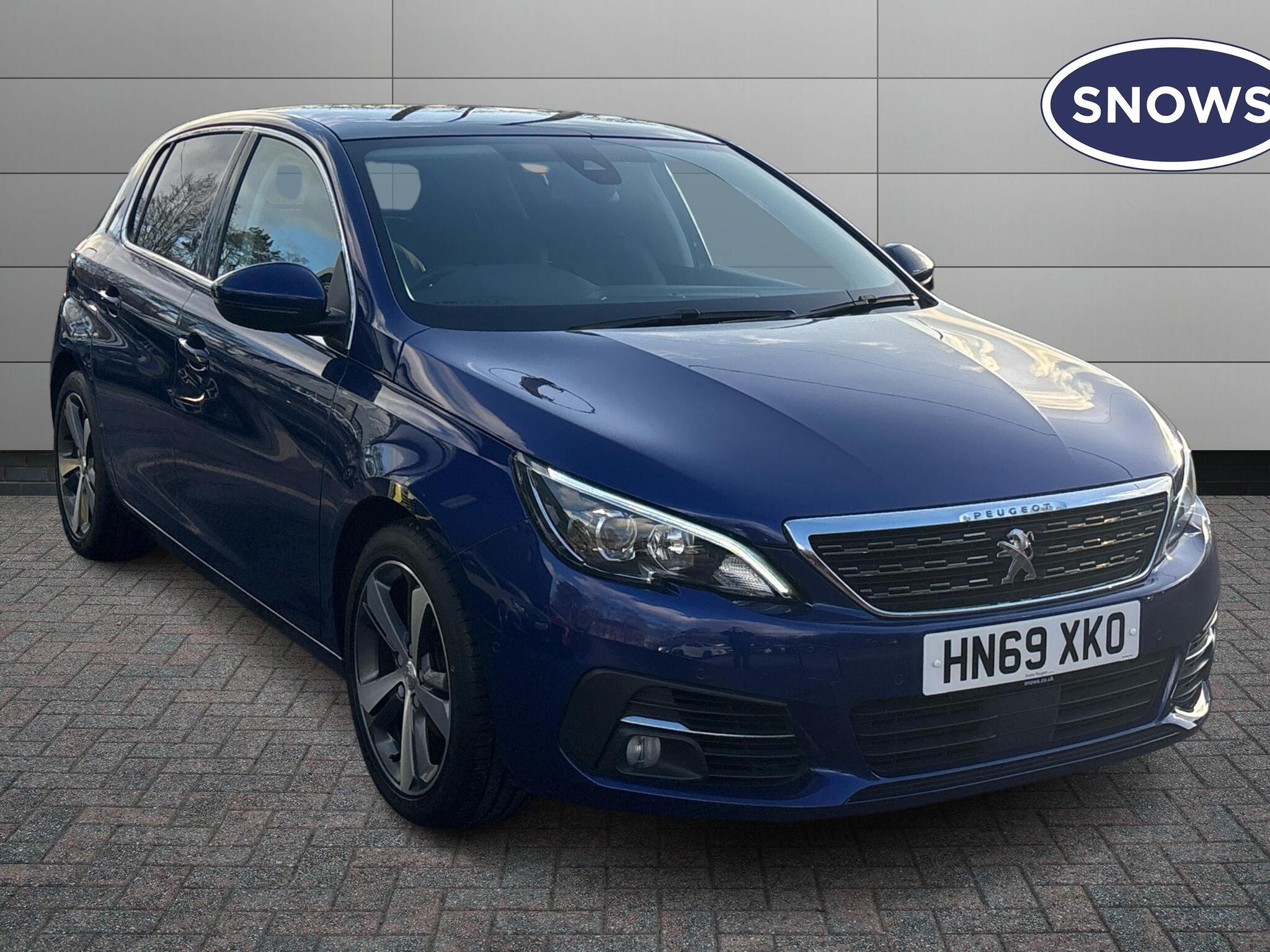 Main listing image - Peugeot 308