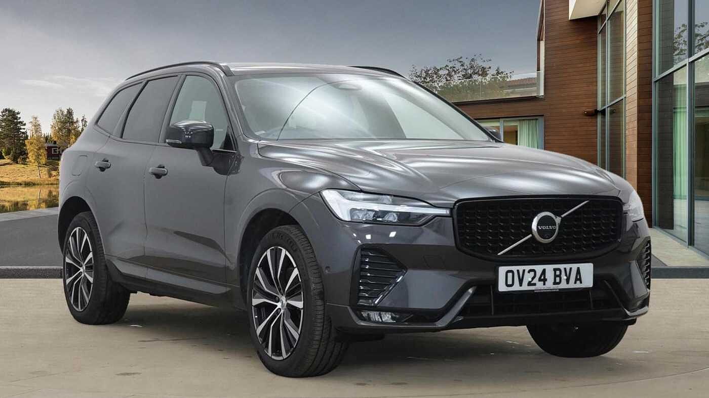 Main listing image - Volvo XC60