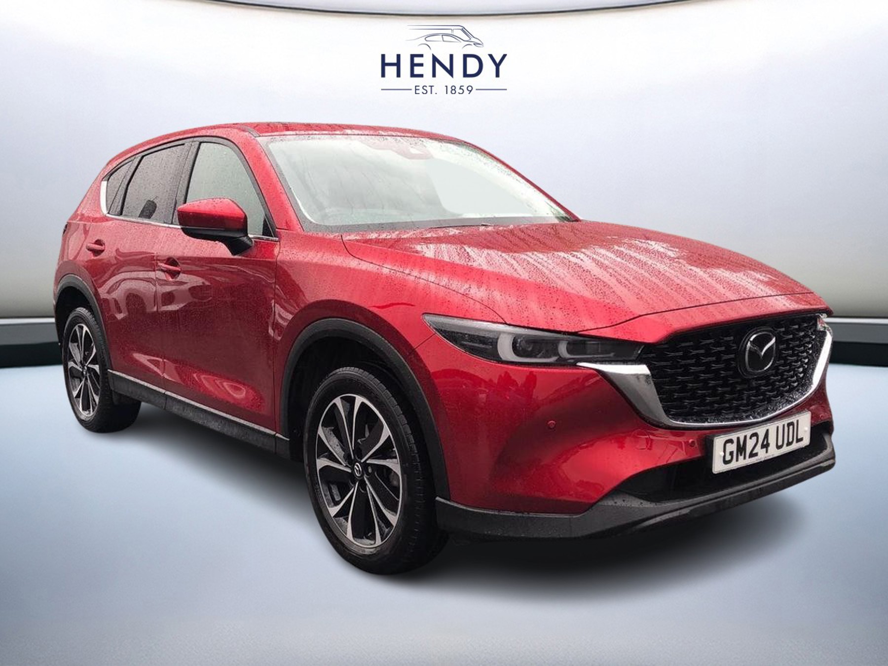 Main listing image - Mazda CX-5