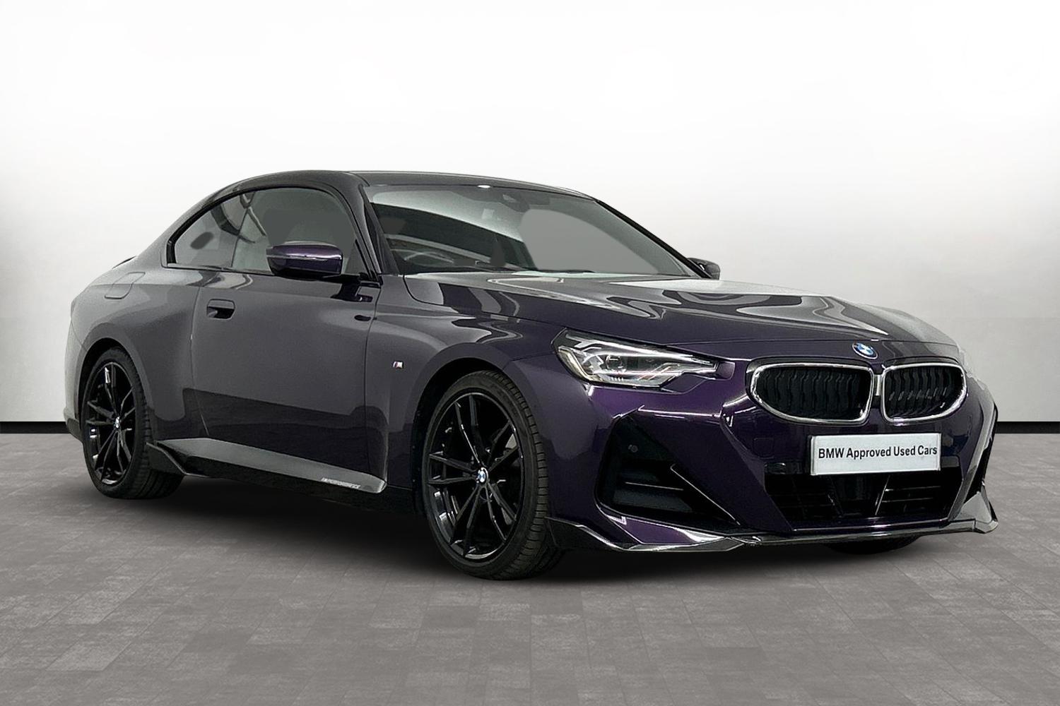 Main listing image - BMW 2 Series
