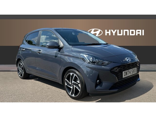 Main listing image - Hyundai i10