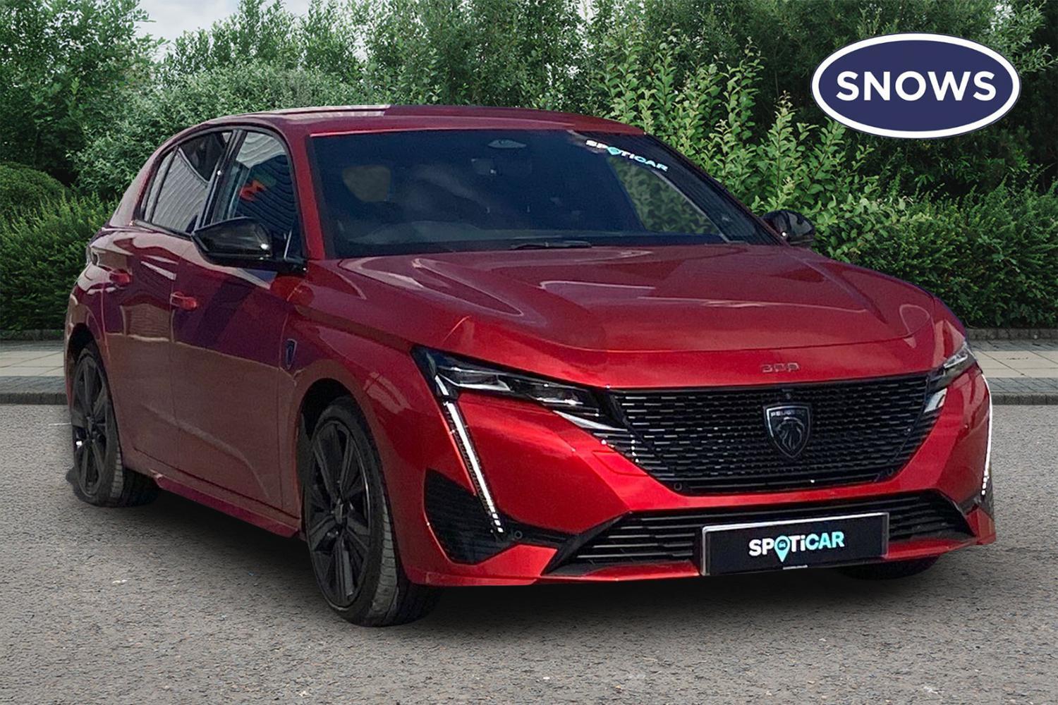 Main listing image - Peugeot 308