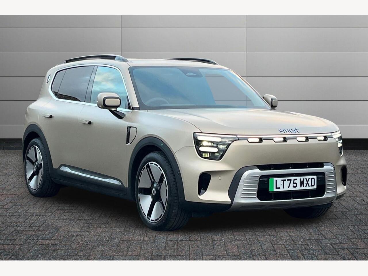 Main listing image - Smart Hashtag 5