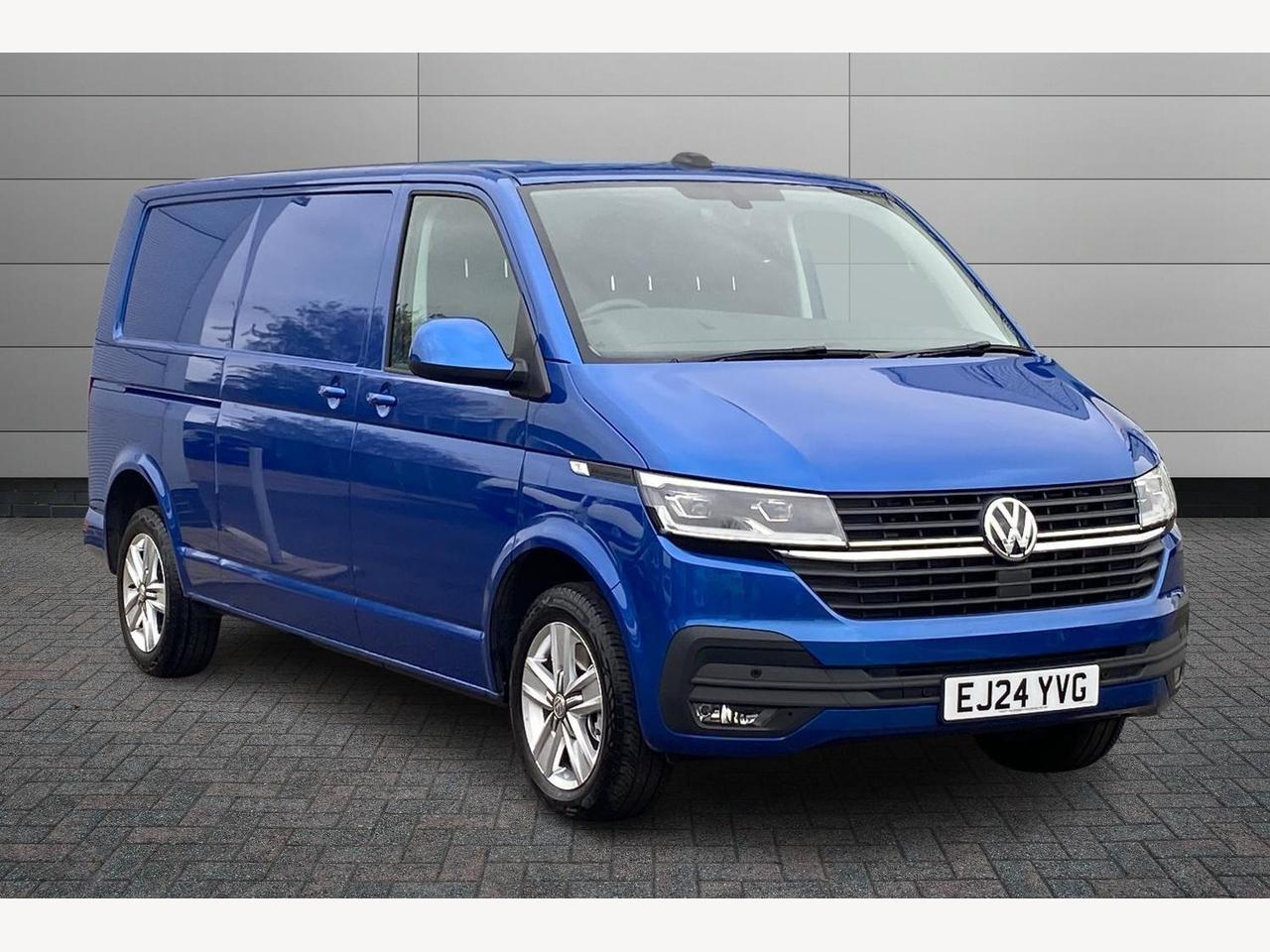 Main listing image - Volkswagen Transporter