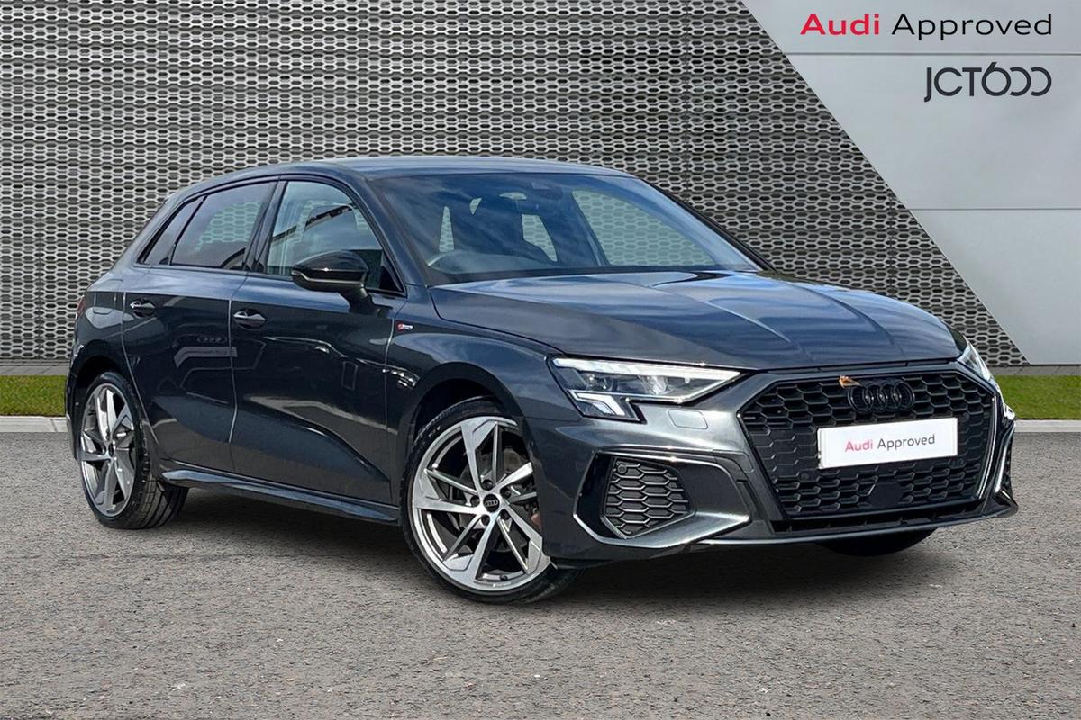 Main listing image - Audi A3