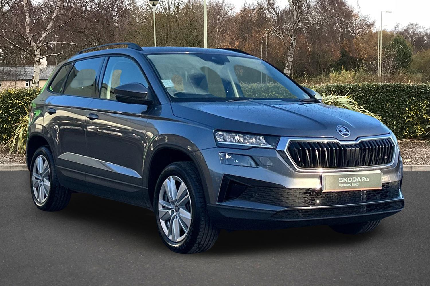 Main listing image - Skoda Karoq