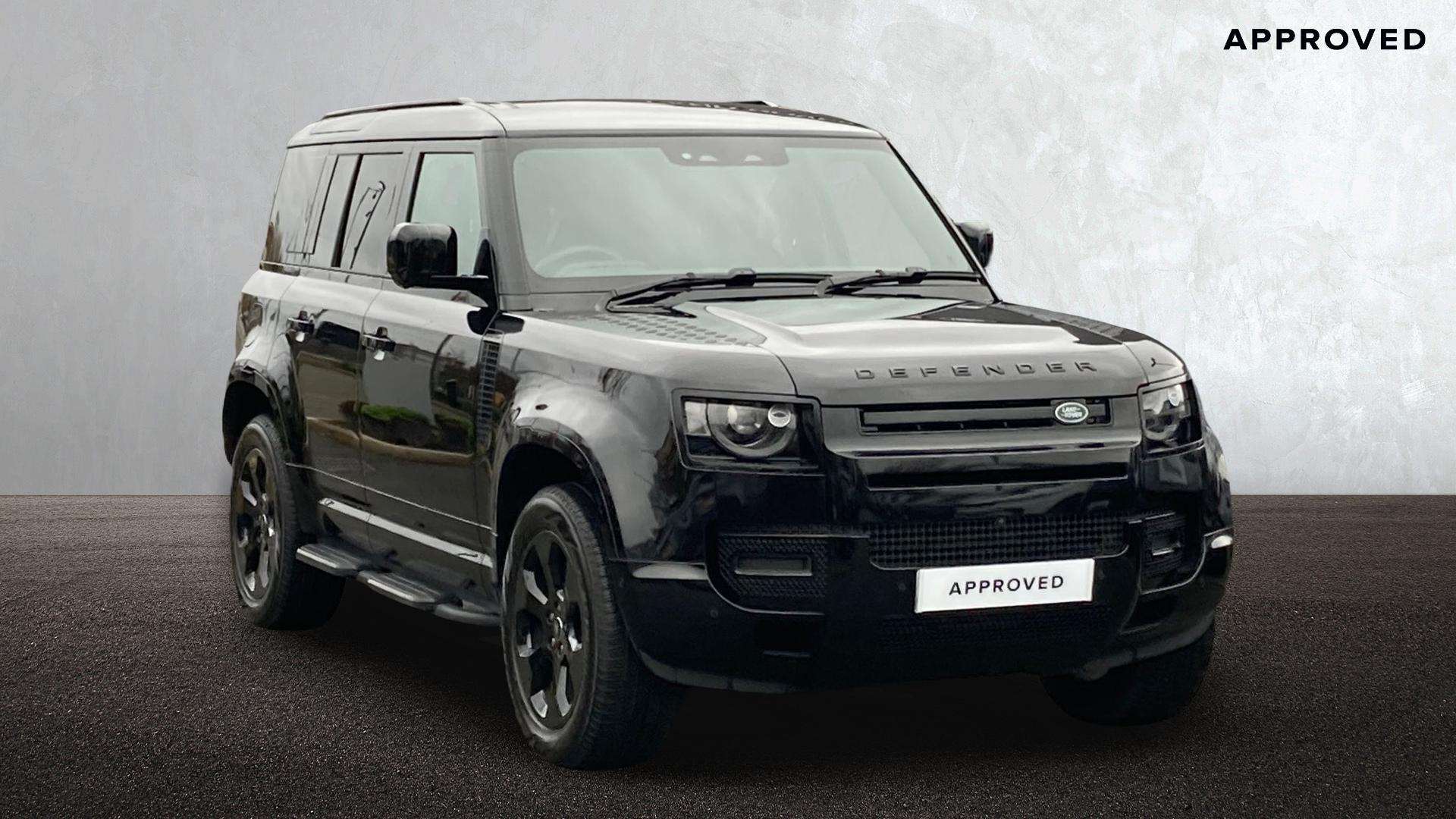 Main listing image - Land Rover Defender