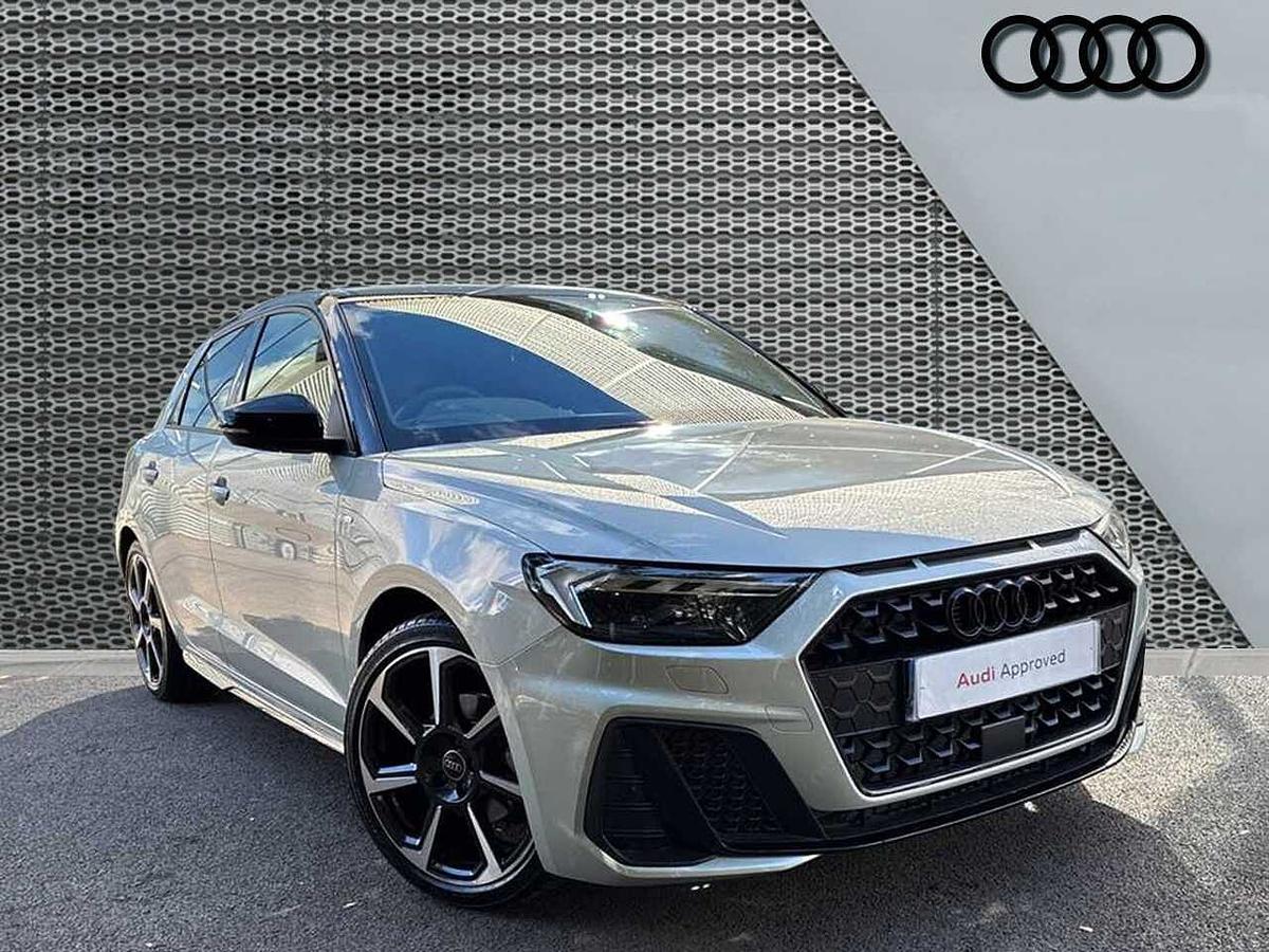 Main listing image - Audi A1