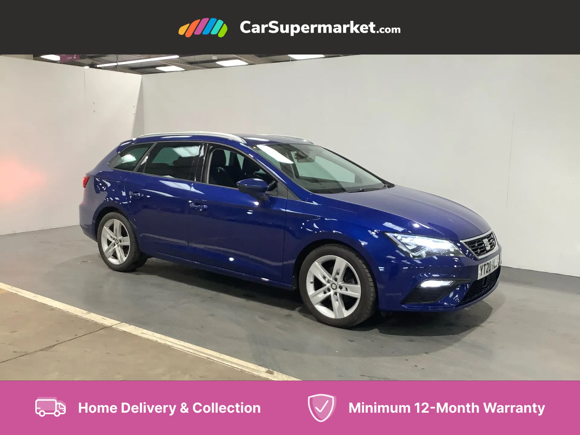 Main listing image - SEAT Leon ST